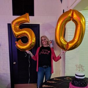 Meet your Posher, Lisa